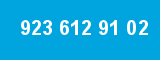 923 612 91 02 923 612 91 02